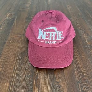 Kettle brand chips (Dad hat)